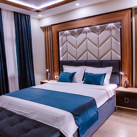 Art Deluxe Hotel Taşkent Dış mekan fotoğraf