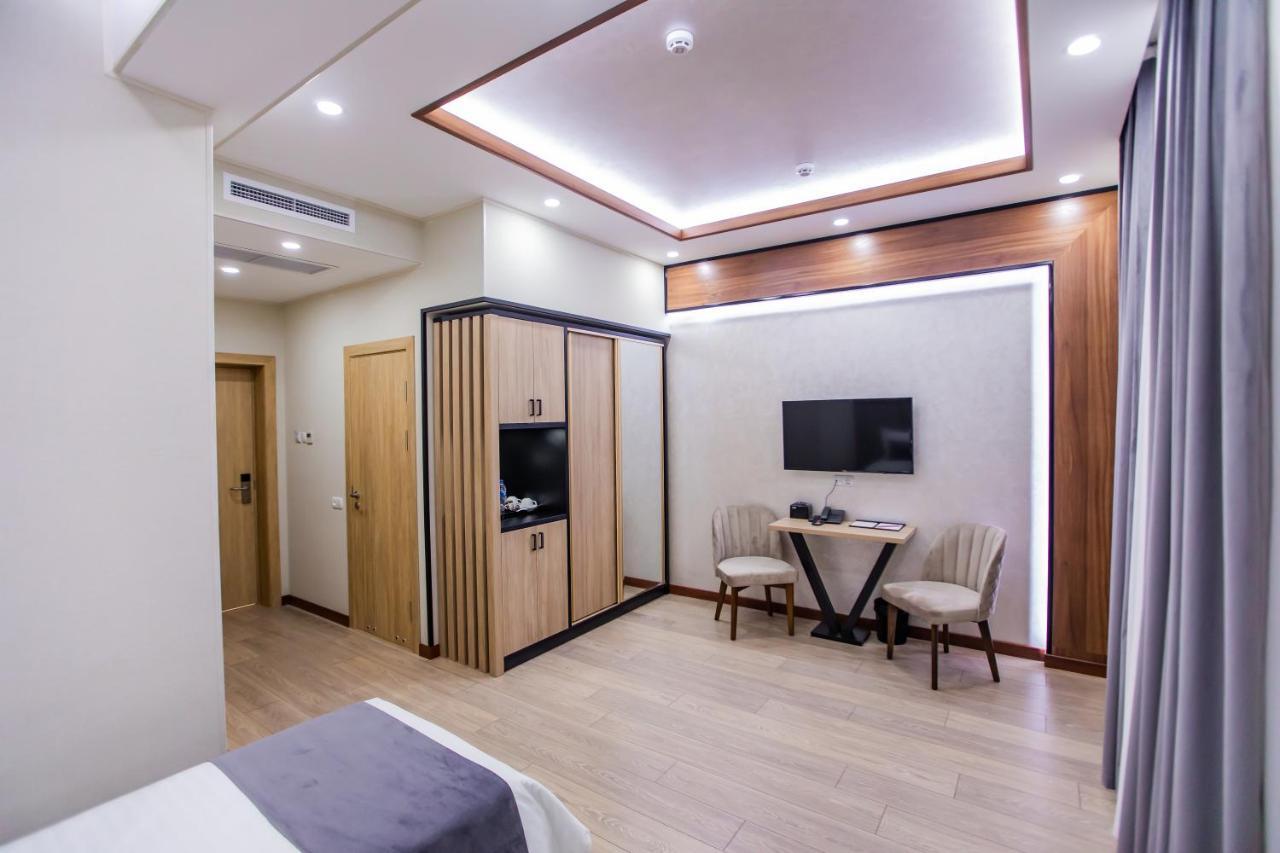Art Deluxe Hotel Taşkent Dış mekan fotoğraf