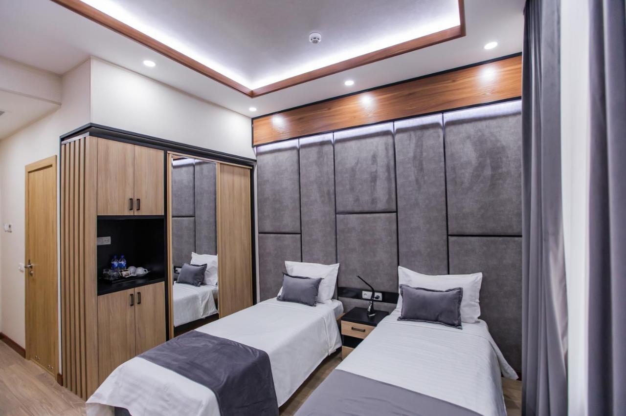 Art Deluxe Hotel Taşkent Dış mekan fotoğraf