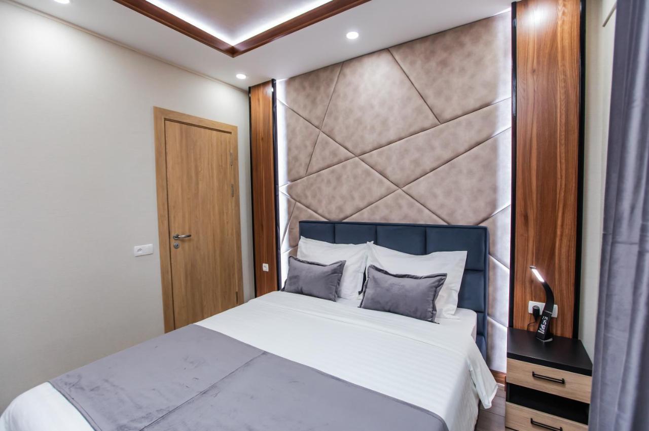 Art Deluxe Hotel Taşkent Dış mekan fotoğraf