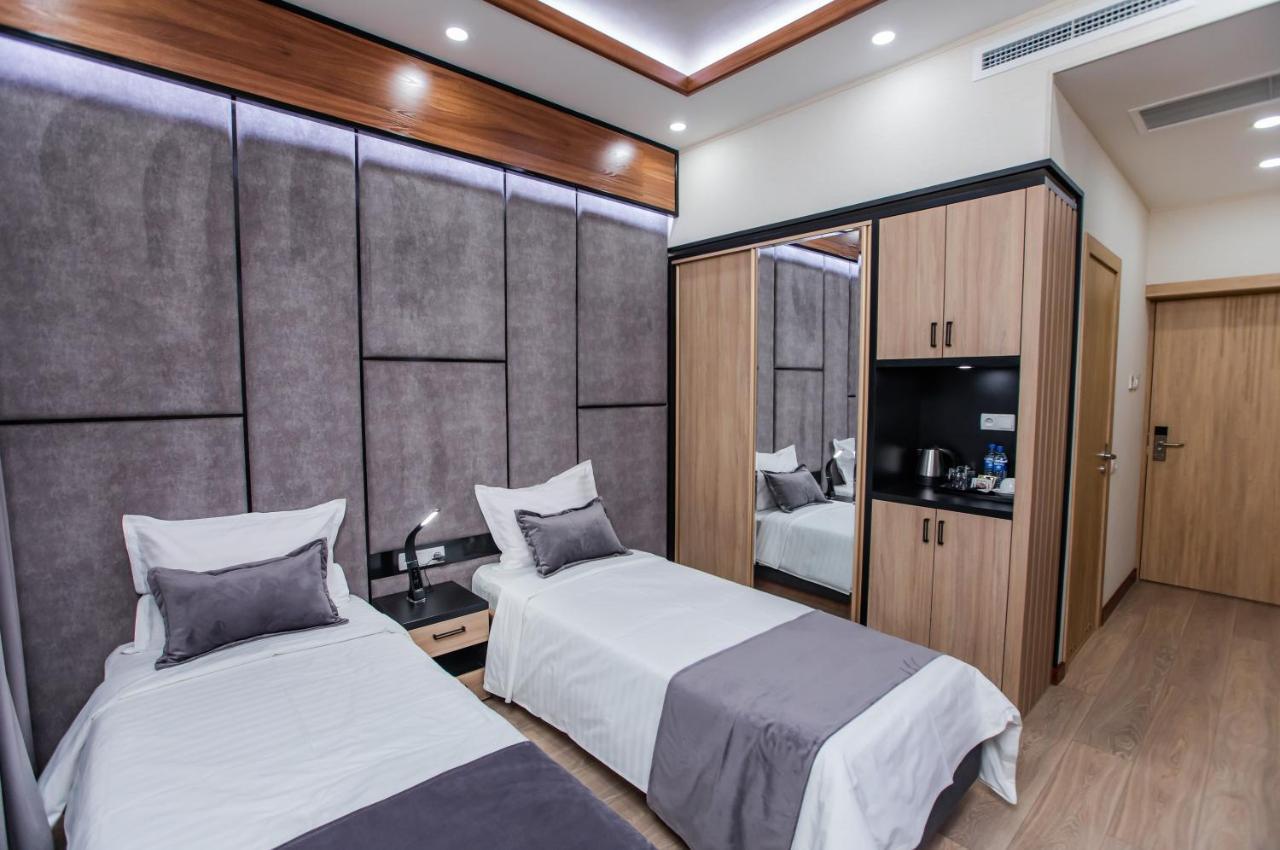 Art Deluxe Hotel Taşkent Dış mekan fotoğraf