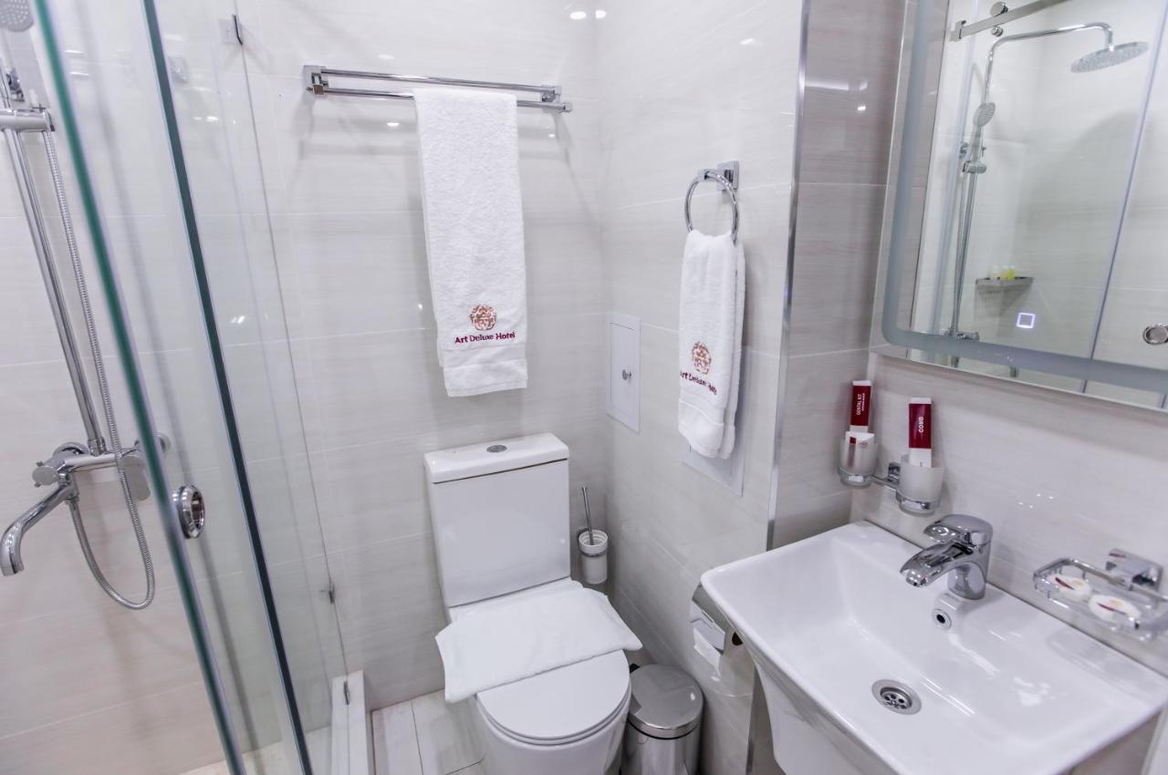 Art Deluxe Hotel Taşkent Dış mekan fotoğraf