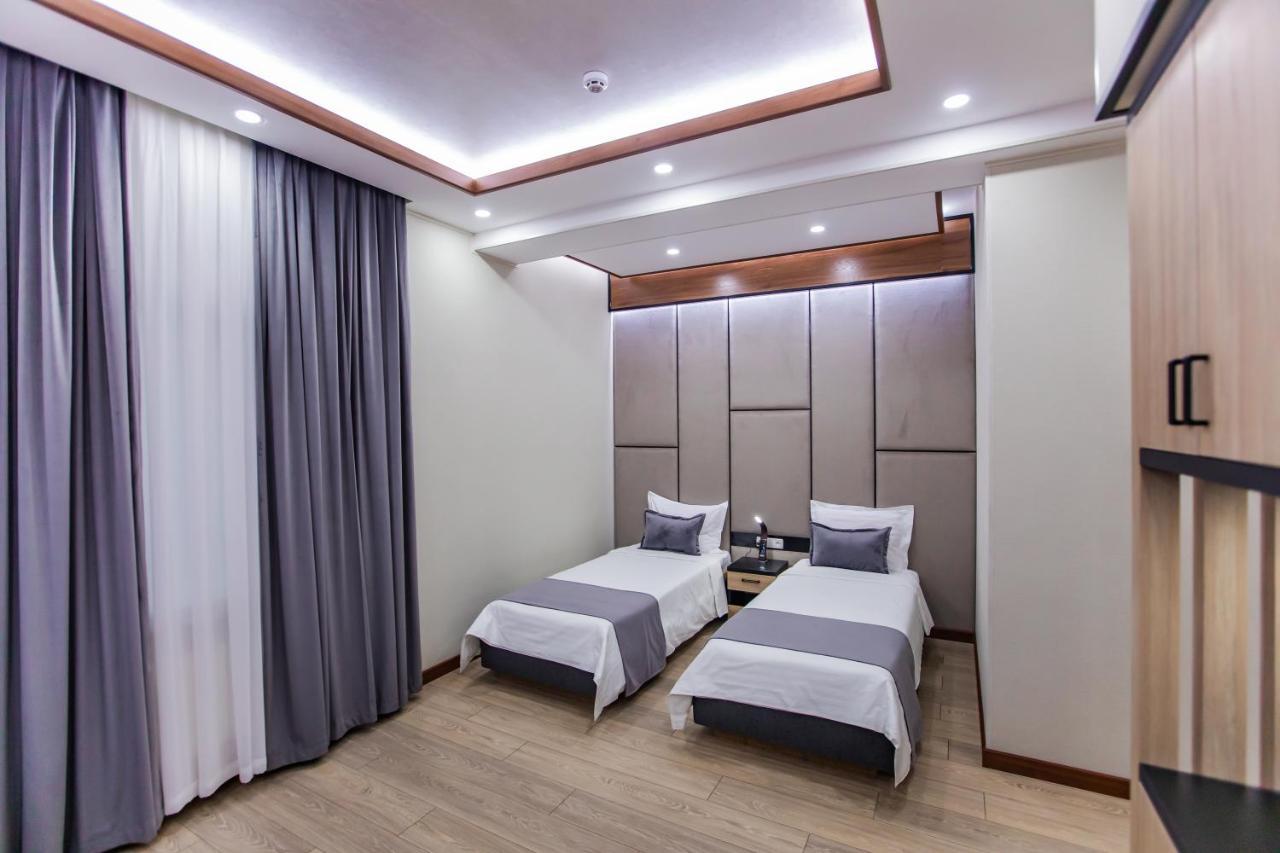 Art Deluxe Hotel Taşkent Dış mekan fotoğraf