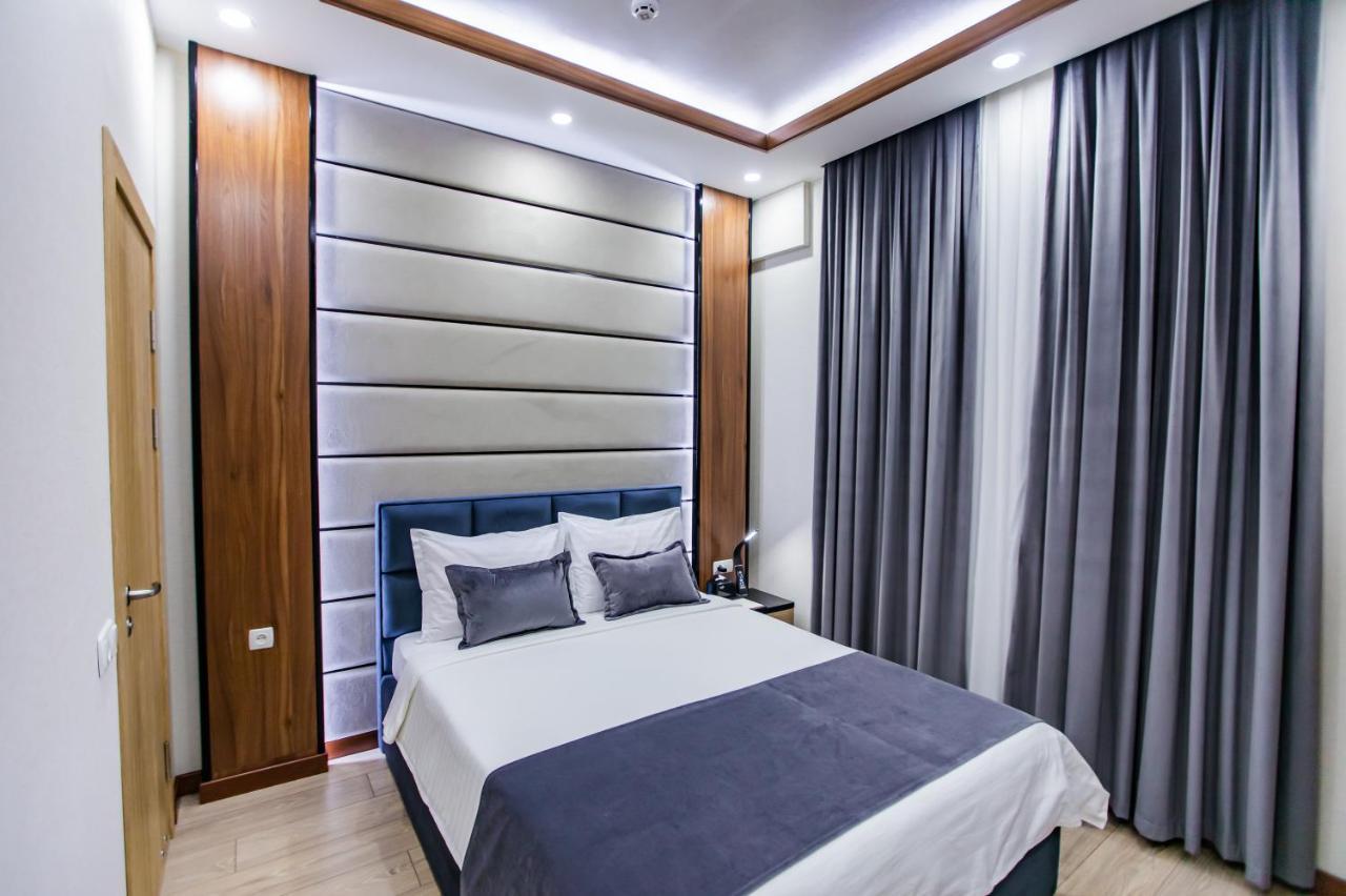 Art Deluxe Hotel Taşkent Dış mekan fotoğraf