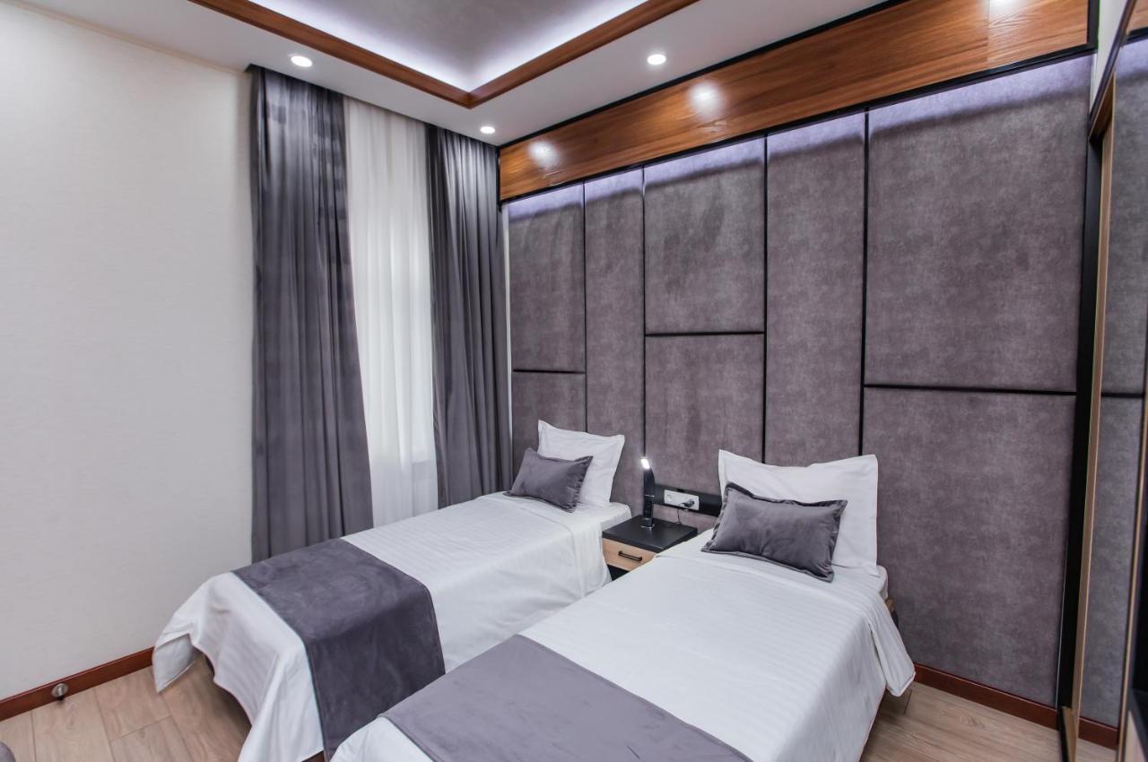 Art Deluxe Hotel Taşkent Dış mekan fotoğraf