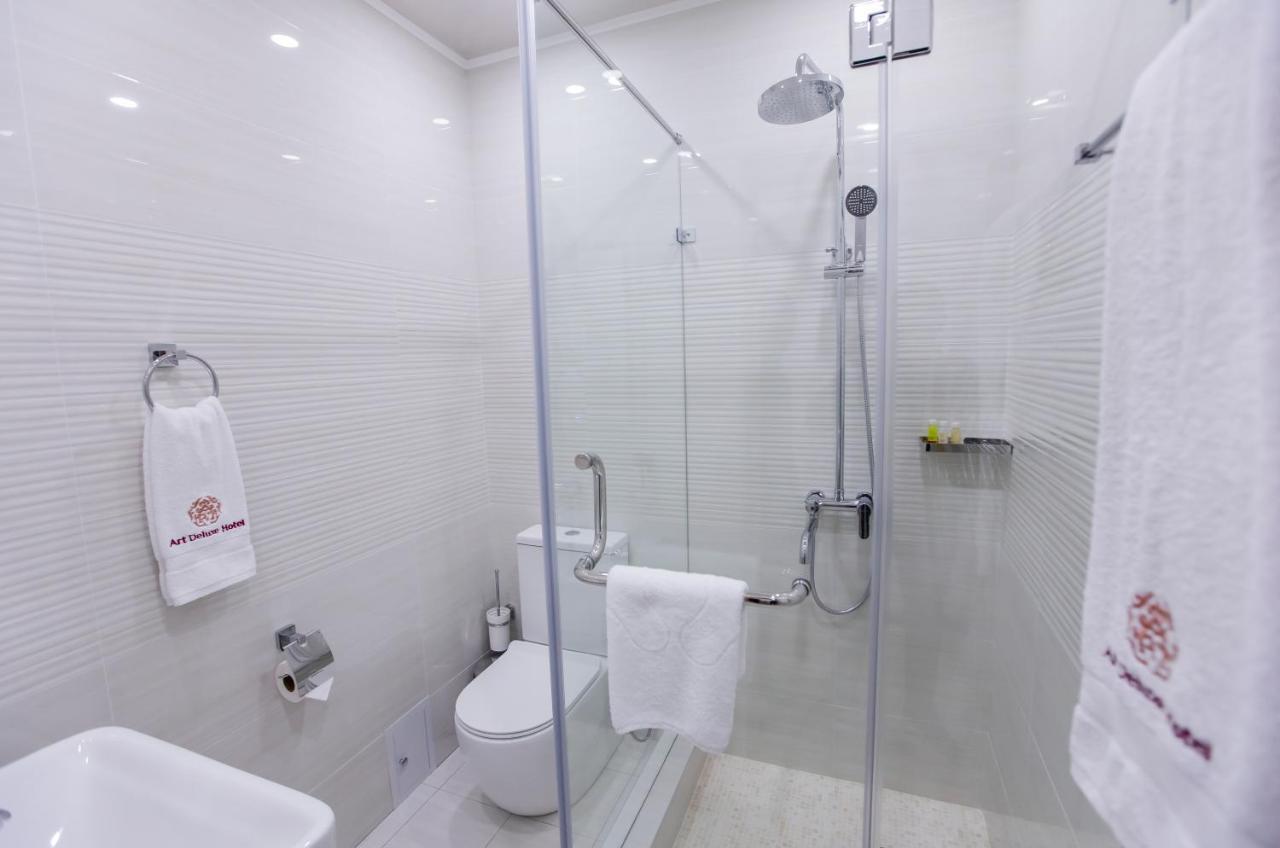 Art Deluxe Hotel Taşkent Dış mekan fotoğraf