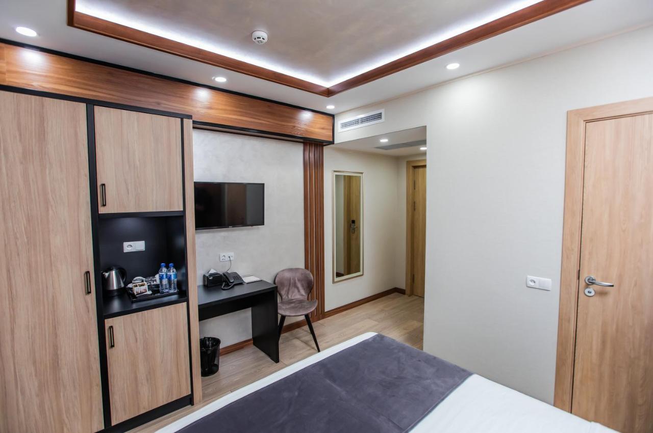 Art Deluxe Hotel Taşkent Dış mekan fotoğraf