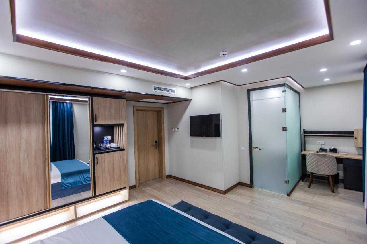 Art Deluxe Hotel Taşkent Dış mekan fotoğraf