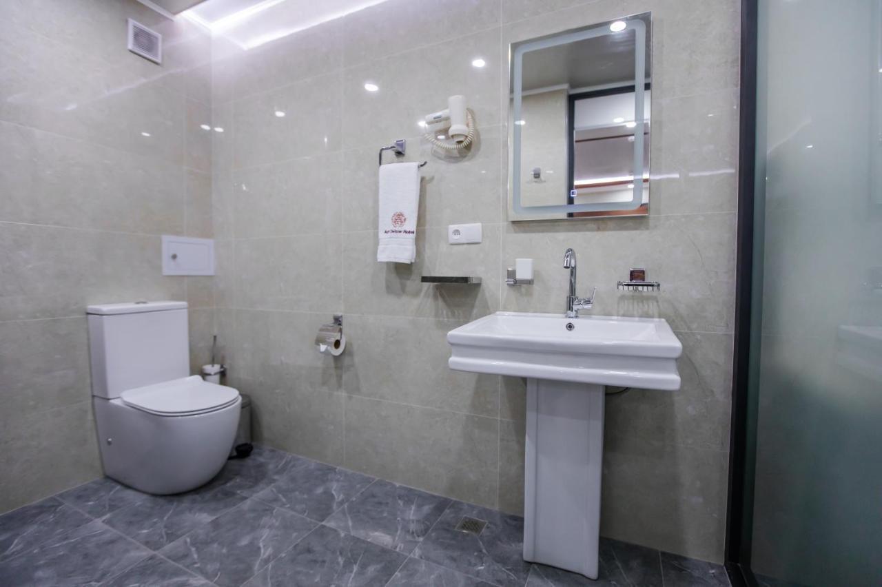 Art Deluxe Hotel Taşkent Dış mekan fotoğraf