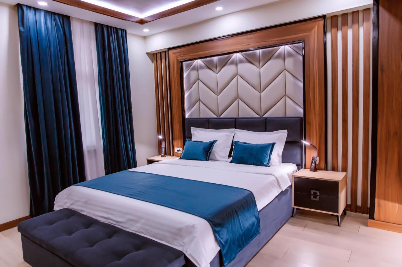 Art Deluxe Hotel Taşkent Dış mekan fotoğraf