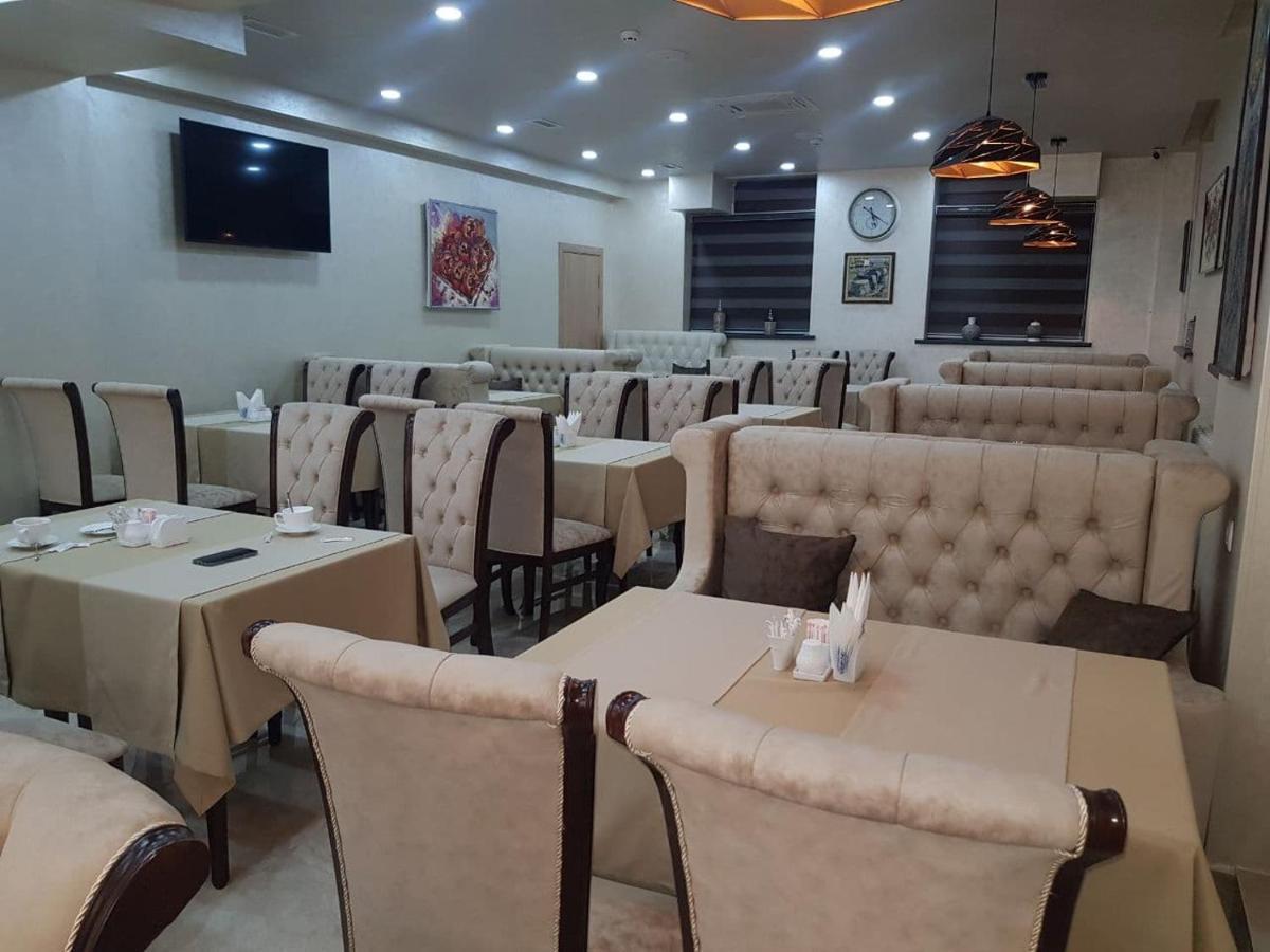 Art Deluxe Hotel Taşkent Dış mekan fotoğraf