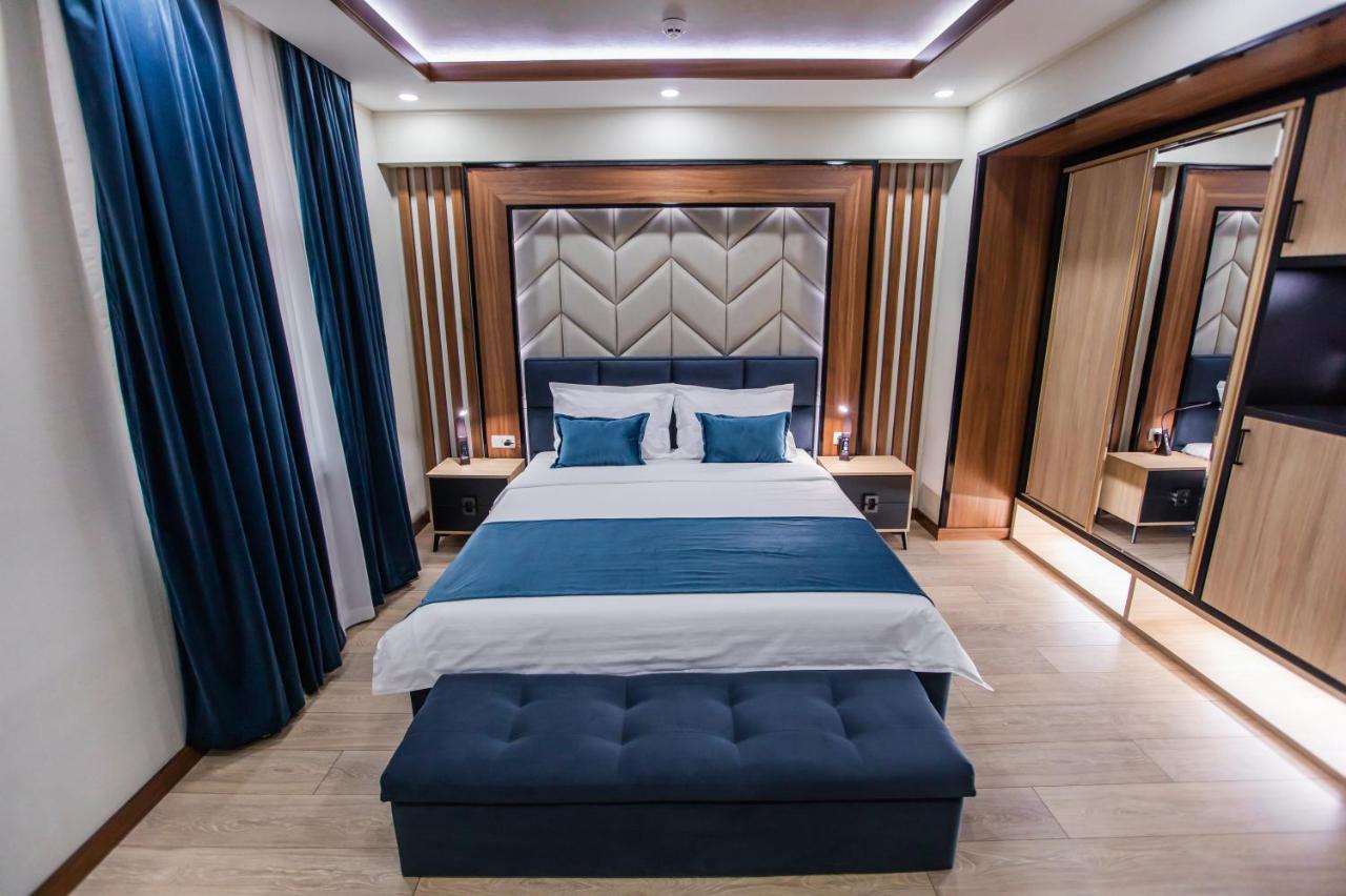 Art Deluxe Hotel Taşkent Dış mekan fotoğraf