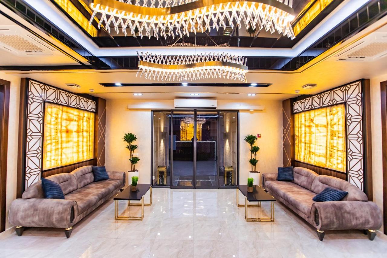 Art Deluxe Hotel Taşkent Dış mekan fotoğraf
