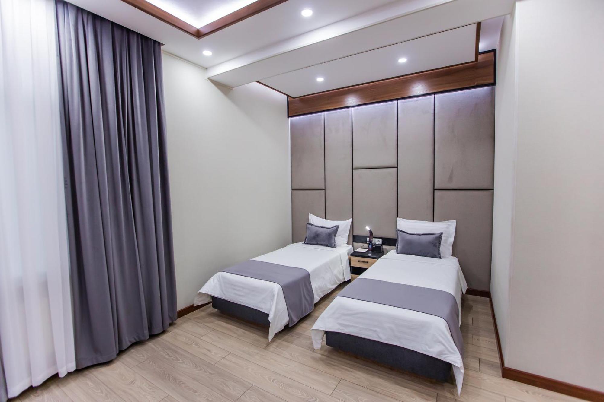 Art Deluxe Hotel Taşkent Oda fotoğraf